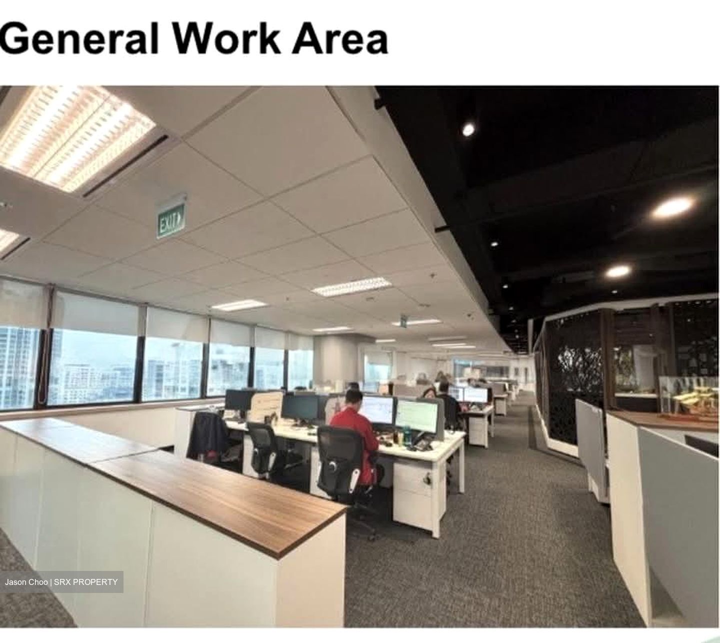 United Square (D11), Office #566883641